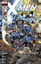 X-Men Gold 03: Macht's noch einmal... X-Men