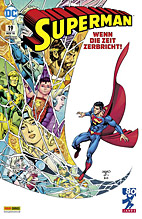 Superman (Rebirth) Heft 19