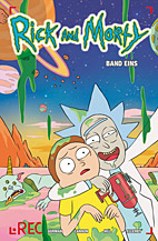 Rick and Morty 01
