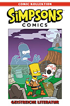 Simpsons Comic-Kollektion 17: Geistreiche Literatur (Comic Kollektion)