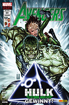 Avengers Heft 31 (neue Reihe / All New 2017)