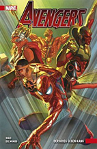 Avengers Paperback (All New 2017) 05: Der Krieg gegen Kang