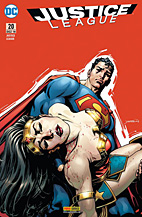 Justice League (Rebirth) Heft 20