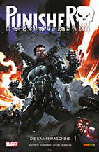 Punisher Sammelband 04: Die Kampfmaschine (All New 2016)
