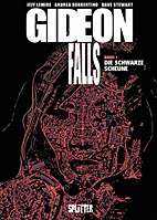 Gideon Falls 01: Die schwarze Scheune (Splitter Books)