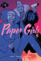Paper Girls 05: