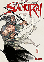 Samurai Gesamtausgabe 04: (Band 10-13)
