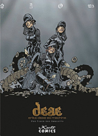 Deae 05: Der Fluch des Amuletts (Eriks Deae Ex Machina)