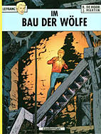 L. Frank 04: Im Bau der Woelfe