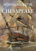 Die grossen Seeschlachten 04: Chesapeake 1781