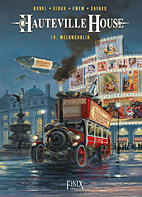 Hauteville House 16: Melancholia