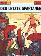 Alix 07: Der letzte Spartaner