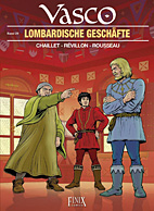 Vasco 29: Lombardische Geschaefte