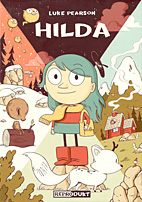 Reprodukt Flyer / Poster Hilda