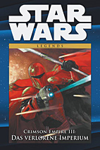 Star Wars Comic Kollektion 57: Crimson Empire III - Das verlorene Imperium