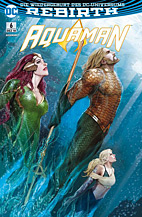 Aquaman (Rebirth) Sammelband 06: Die Krone muss fallen