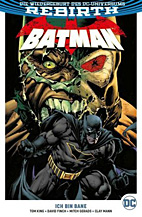 Batman Paperback (Rebirth) 03: Ich bin Bane
