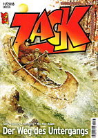Zack 233 (November 2018)