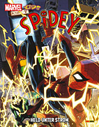 Spidey 02: Held unter Strom (Marvel Kids)