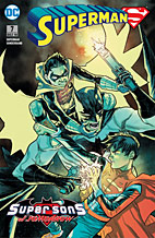 Superman Sonderband (Rebirth) 07: Super Sons of Tomorrow