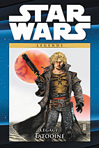 Star Wars Comic Kollektion 58: Legacy - Tatooine
