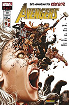 Avengers Heft 32 (neue Reihe / All New 2017)