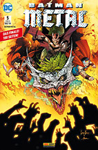 Batman Metal Heft 05 (von 5)