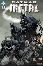 Batman Metal Heft 05 *Variant A* (von 5)