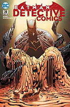 Batman Detective Comics (Rebirth) Heft 20