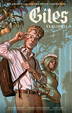 Buffy  - The Vampire Slayer Staffel 11 / 3: Giles - Verliebt