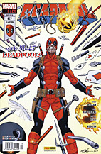 Deadpool Heft 29 (neue Reihe / All New 2017)