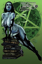 Tarot - Witch of the Black Rose 17: Hochzeitsnacht in Stonehenge