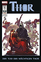 Thor Sammelband 06: Der Tod der maechtigen Thor (All New 2016)