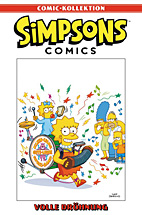 Simpsons Comic-Kollektion 19: Volle Droehung (Comic Kollektion)