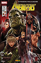 Avengers Heft 33 (neue Reihe / All New 2017)