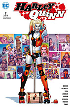 Harley Quinn (Rebirth) 07: Invasion aus Gotham City