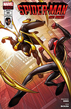 Spider-Man - Miles Morales 05: Iron Spiders sinestre Sechs (All New 2016)