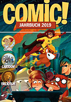 Comic Jahrbuch 2019