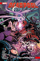 Deadpool Paperback 05: Bis dass der Tod uns scheidet (All New 2016)