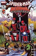 Spider-Man / Deadpool Sammelband 06: Greise und Geheimnisse