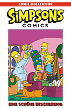 Simpsons Comic-Kollektion 20: Eine schoene Bescherung (Comic Kollektion)
