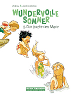 Wundervolle Sommer 02: Die Bucht am Meer