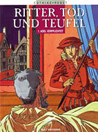 Ritter, Tod & Teufel 01: Adel verpflichtet