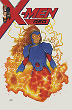 X-Men Red 01: *Variant* Gedankenspiele