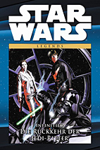 Star Wars Comic Kollektion 59: Infinities - Die Rueckkehr der Jedi-Ritter