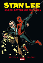 Stan Lee Anthologie - Helden, Goetter und Mutanten