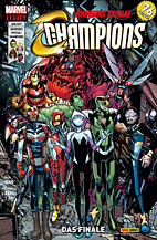Avengers Special: Champions - Das Finale (Heft)
