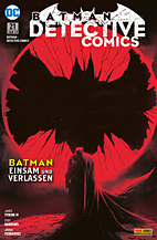 Batman Detective Comics (Rebirth) Heft 21