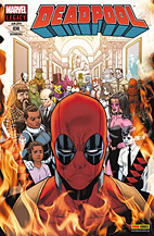 Deadpool Heft 30 (neue Reihe / All New 2017)