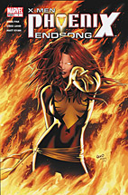 X-Men: Phoenix - Endsong